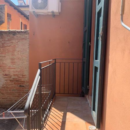 Апартаменты Casina Delle Rose Болонья Экстерьер фото