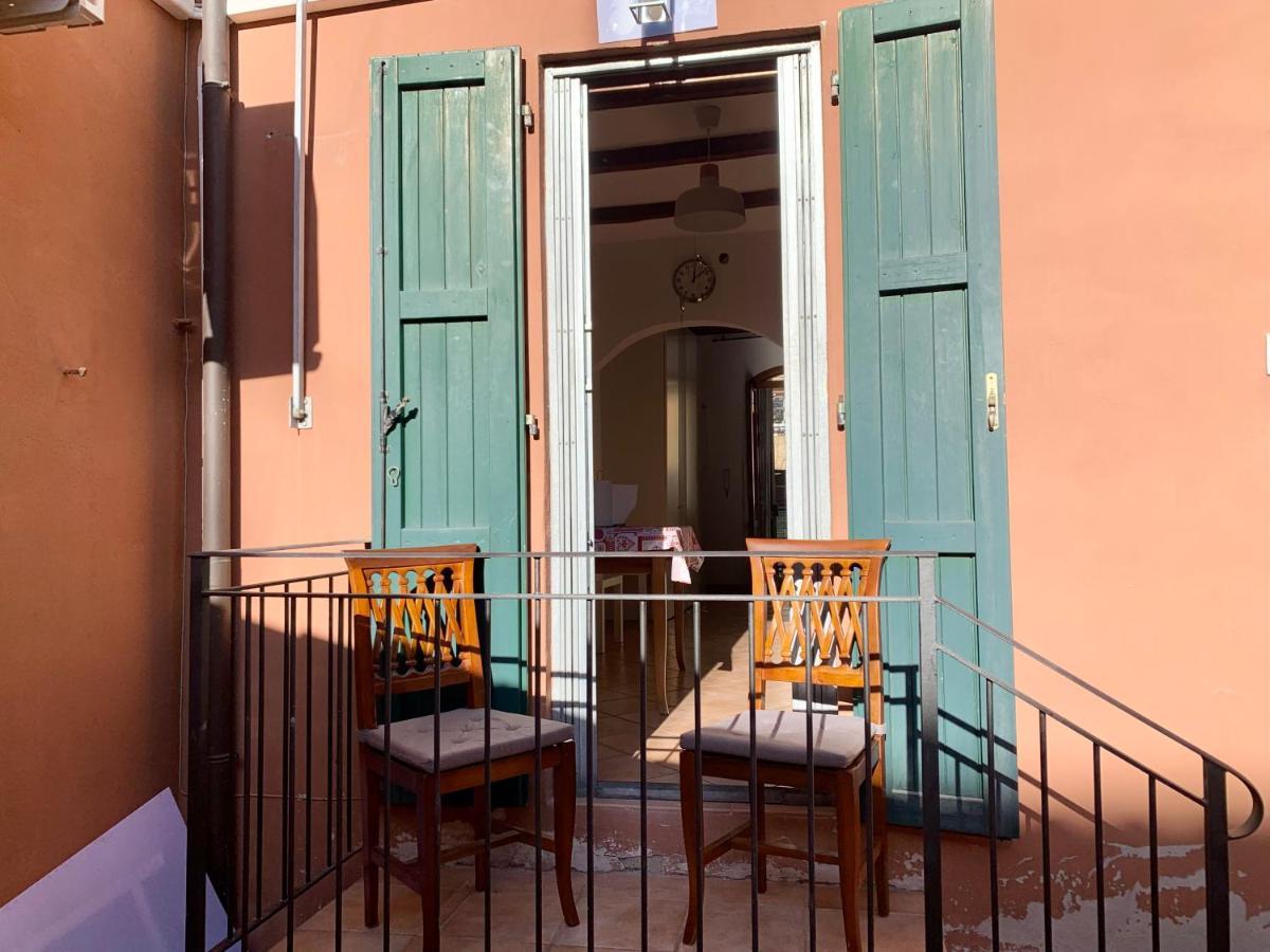 Апартаменты Casina Delle Rose Болонья Экстерьер фото