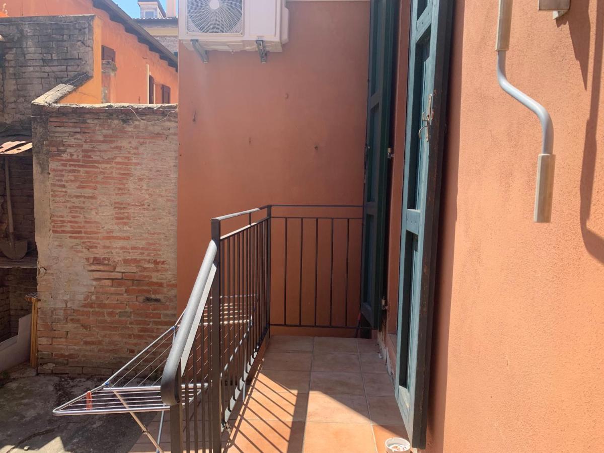 Апартаменты Casina Delle Rose Болонья Экстерьер фото